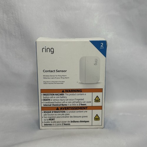 Ring Alarm Contact Sensor 2-pack (2nd Gen) | eBay