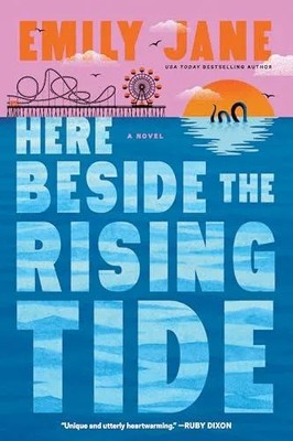 Here Beside the Rising Tide Emily Jane Paperback Hyperion Modern 