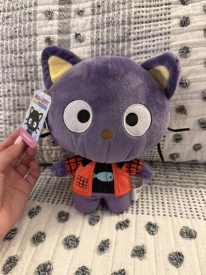 Seltene Sanrio Serie 2 - Chococat - Hello Kitty Plüschtier Kuscheltier 
