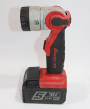 Snap-on Worklight 18v Ctled9050 With 5.0ah Battery