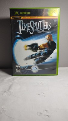 TimeSplitters Future Perfect (Microsoft Xbox, 2005) - No Manual - Tested