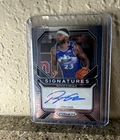 Panini 2020-21 Prizm Signatures Royce O'Neale Jazz Auto SI-RON