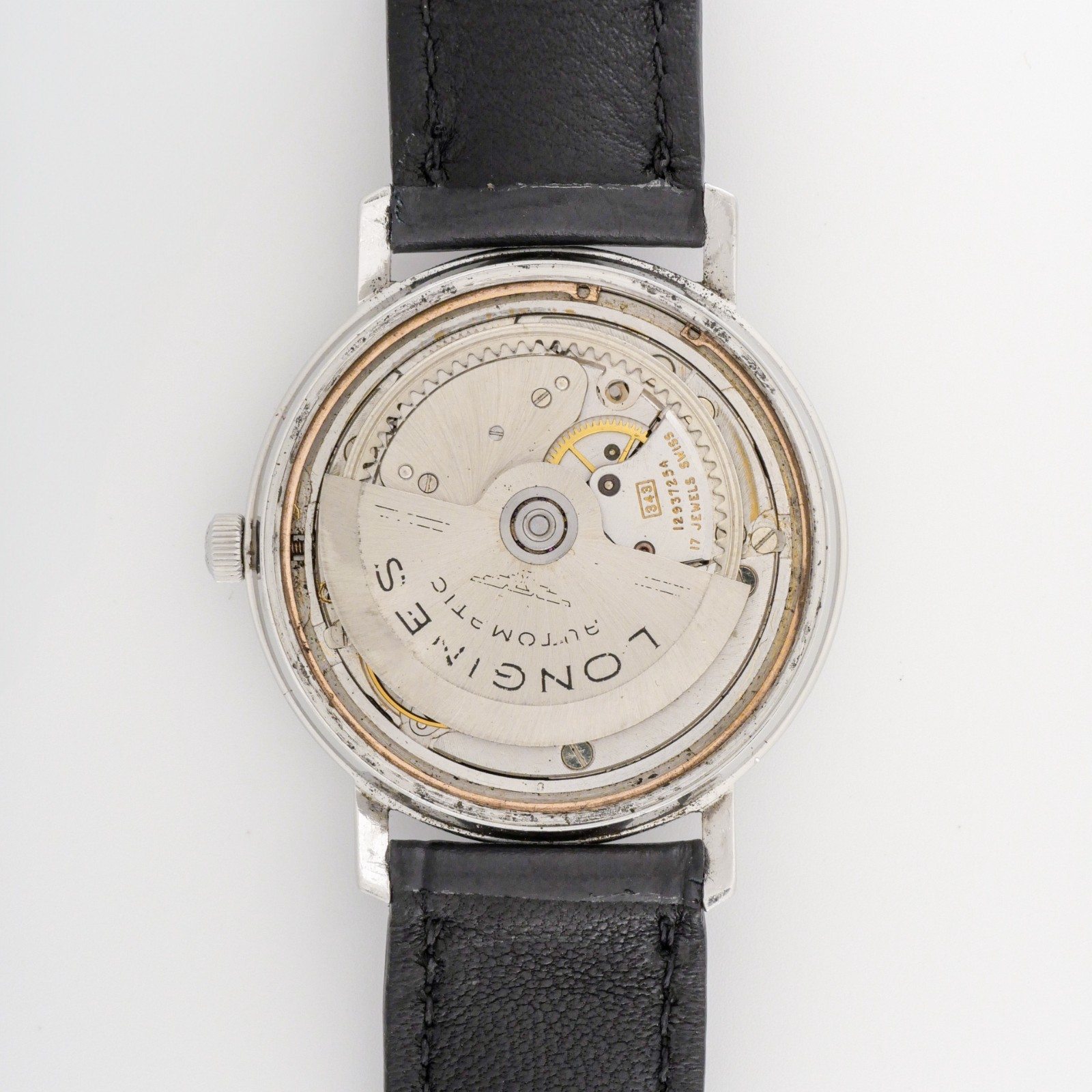 LONGINES FLAGSHIP 3  AUTOMATIC REF. 3118-3 CAL. 3… - image 11