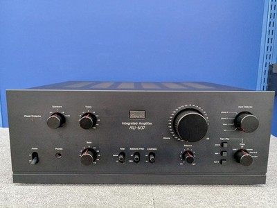 Sansui AU-607 Integrated Amplifier Used from Japan