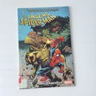 Marvel The Amazing Spider-Man: Threats & Menaces Graphic Novel VG D1