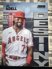 2022 Topps Stadium Club - Dynasty and Destiny Jo Adell #5B