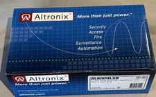 Altronix AL600ULXB Power Supply/Battery Charger Board 12-24 VDC