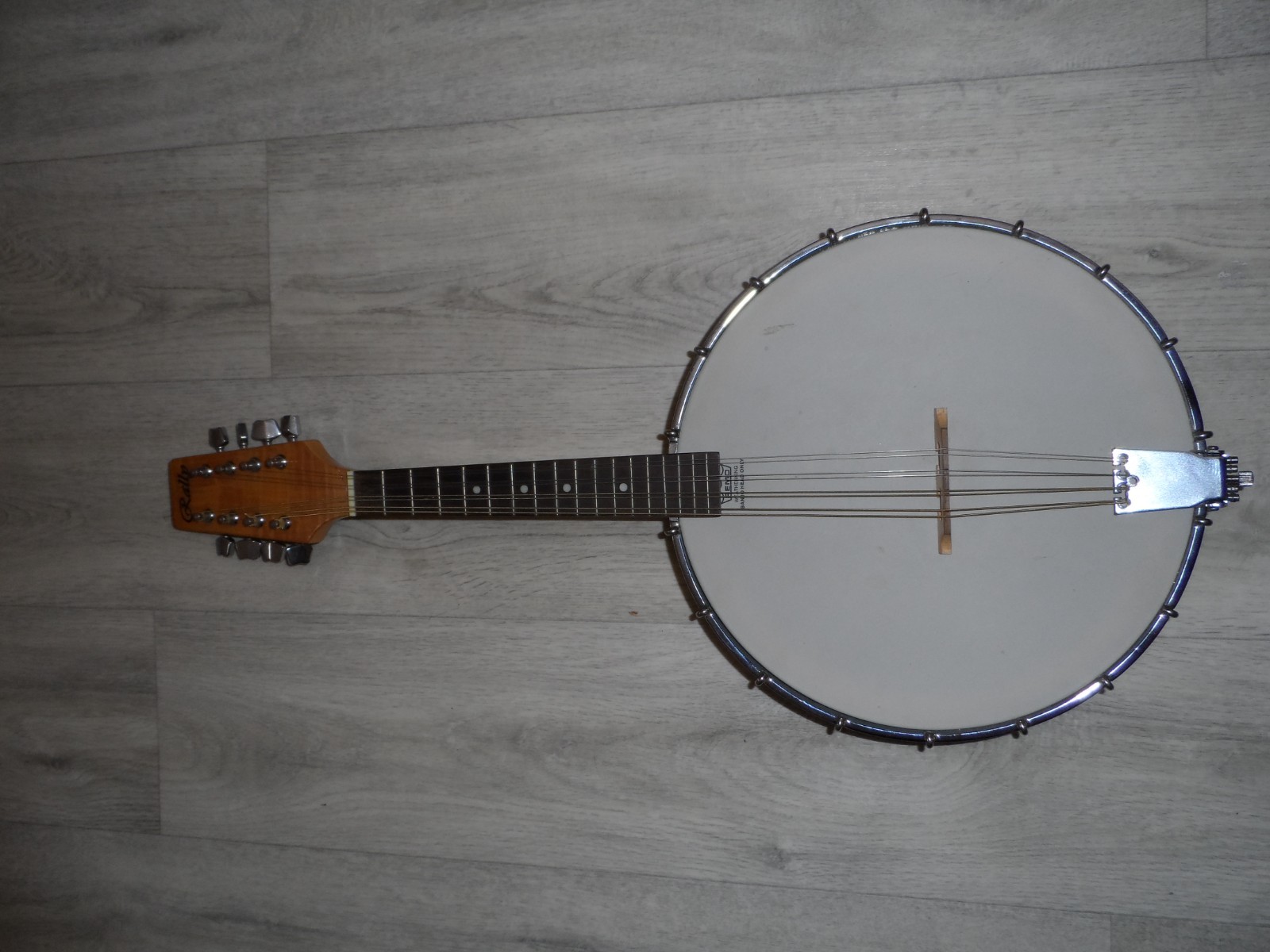 banjo mandolin