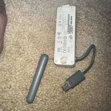 Microsoft Xbox 360 Wifi Wireless Adapter Good Shape See Pics Not Tested