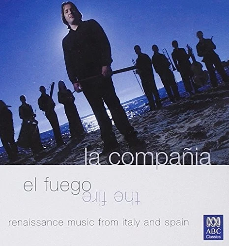 El Fuego: The Fire (La Compania) (CD) Album - Image 1 of 1