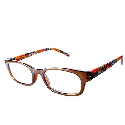 Foster Grant Lesebrille - Katie floral. Alle Stärken [A251]