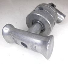 LOWEL 2.5" Dia Big T-Handle Grip Gobo Head Clamp for C Stand Flag Scrim Lighting