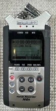 Zoom H4n 4-Channel Handy Recorder Mobile Portable 32GB SD Card