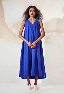 knee length dresses for ladies Honolulu Dress main image 0