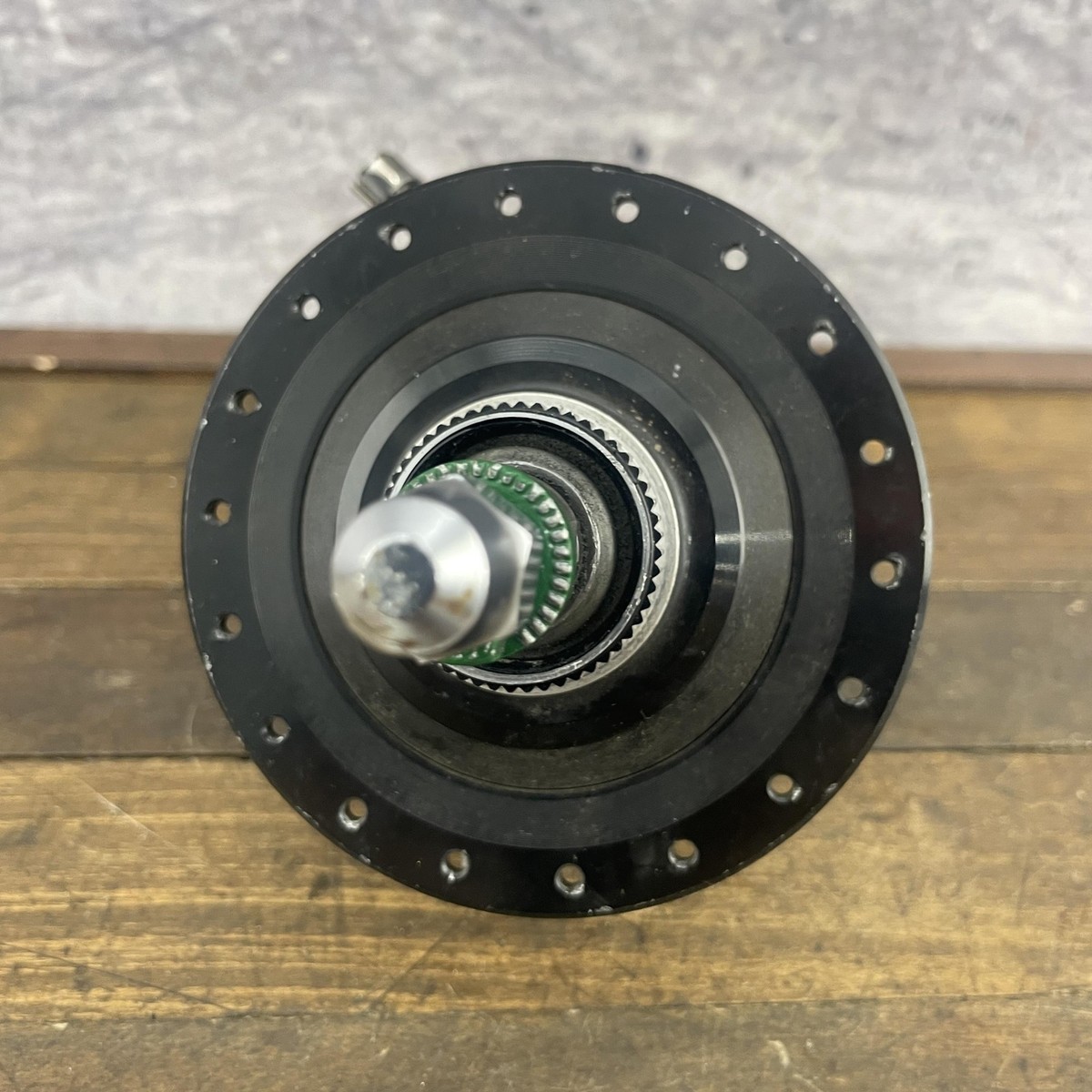 Shimano Alfine SG-S7000-8 Internally Geared Hub 8 Speed 36H Japan