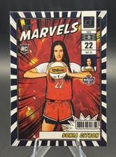 2025 Panini Donruss WNBA Net Marvels Sonia Citron #4 RC