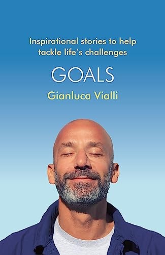 Goals by Gianluca Vialli PAPERBACK - Image 2