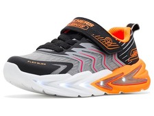 Boy's Shoes SKECHERS KIDS Flex-Glow Ultra 400141L Little Kid/Big Kid