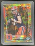 2025 Bowman Chrome University Sapphire Luke Altmyer Prospect Gold Refractor #/50