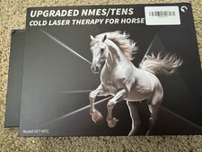 PUPCA NMES/TENS Cold Laser Therapy Device VET...