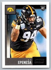 2020 Score  A.J. Epenesa 337