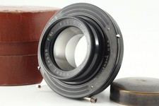 RARE  Near MINT Goerz Dagor 12in f6.8 Barrel Lens Large format From Japan