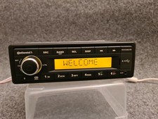 Continental TR7412UB-OR - Retro - Oldtimer - Mercedes? - Autoradio m. Bluetooth