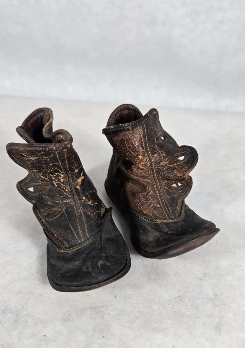 Antique Baby Shoes for sale | eBay