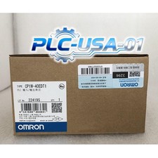 1PCS New Omron CP1W-40EDT1 Input/Output Unit ...