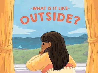 What Is It Like Outside? (Paperback) Nunavummi Reading Series