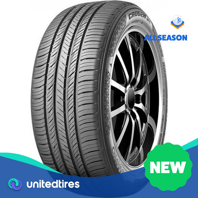New P 225/55R18 Kumho Crugen HP71 98V