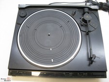 JVC Plattenspieler AL-F333 BK Fully Automatic...