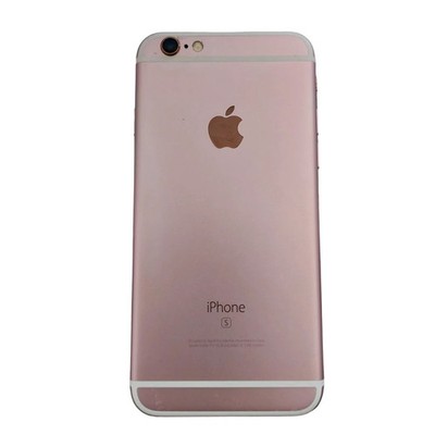 Apple iPhone 6s A1688 (CDMA + GSM) - 64GB - Rosegold (Ohne Simlock) Akku: 96 %
