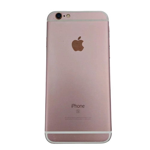 Apple iPhone 6s A1688 (CDMA + GSM) - 64GB - Rosegold (Ohne Simlock) Akku: 96 %