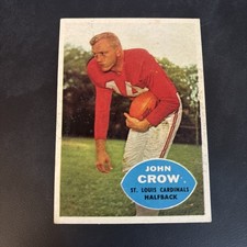 Click to enlarge John David Crow