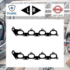 2x ORIGINAL® Elring Dichtung, Ansaugkrümmer für Suzuki VITARA BALENO LIANA