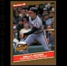 1986 Donruss Highlights - Wally Joyner #23 (RC) - Los Angeles Angels ⚾ Baseball 
