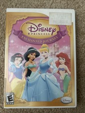 Disney Princess Enchanted Journey - Nintendo Wii