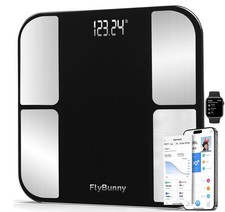 Scale for Body Weight Digital Smart Scale - Large Display Bathroom Scale with...