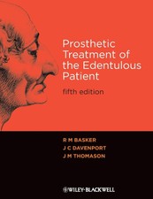 Prothetische Behandlung des zahnlosen Patient...