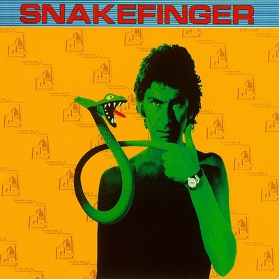 Snakefinger: Chewing Double (+ Bonus Mix) - Klanggalerie - (CD / C)