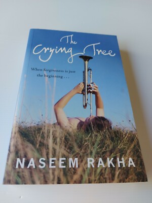 The Crying Tree Naseem Rakhi womens fiction PB In Australia ready to post 