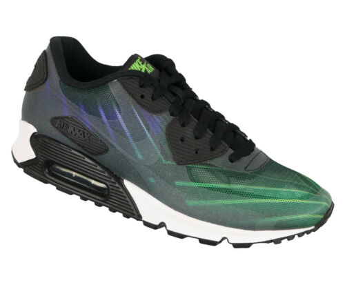 NIKE Air Max 90 + Hurley Phantom 4D Running Shoes sz 13 Dalek Salvation Malibu - 第 1/9 張圖片