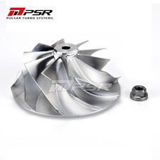 6784mm Billet Compressor Wheel For Garrett Gtx3584rs Ball Bearing Turbo 9 Blade
