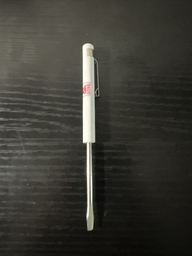 Vintage Citgo Winston Cup Racing Pen Pocket Screwdriver NASCAR - Picture 2 of 18