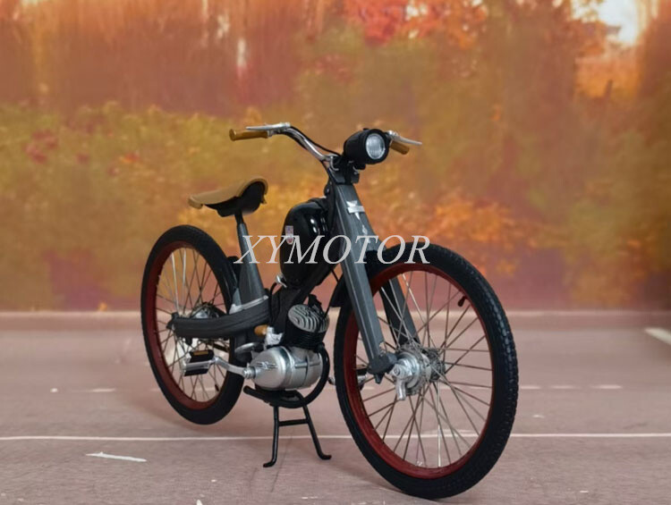 Schuco 1:10 NSU Quickly N CUSTOM I Motorcycle Diecast Model Bike Gift ...