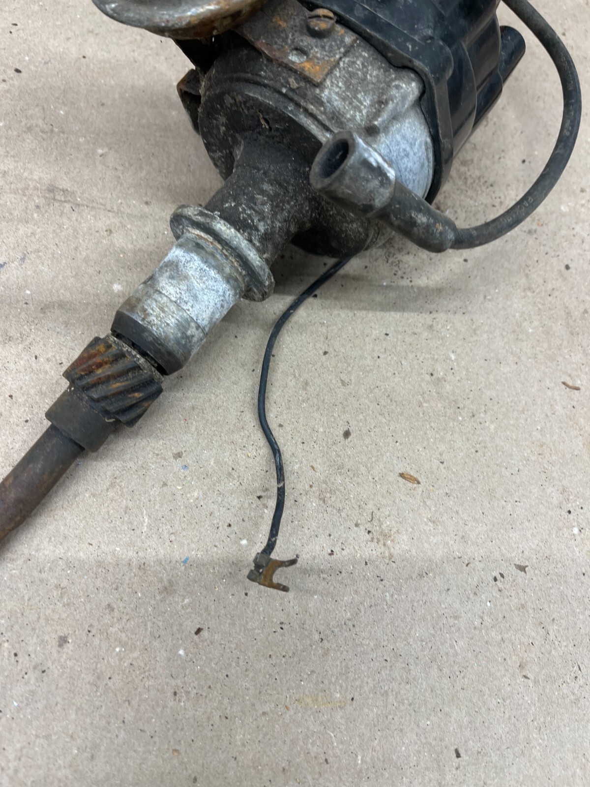 Rambler American 1968-69 AMC Delco Remy 6 CYL Distributor OEM for  