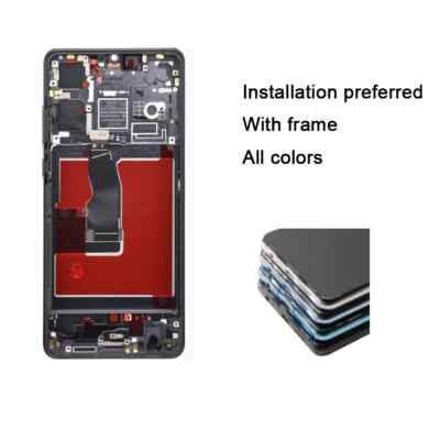【画面割れあり】HUAWEI P30 ELE-L29 Huawei P30 Screen Replacement (ELE-L29) - YouTube