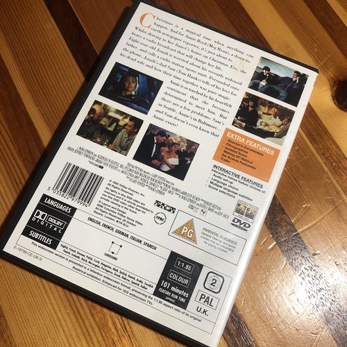 Sleepless In Seattle (DVD, 2000) (Deutsch\Französisch\Spanisch\Italienisch) - Bild 3 von 3