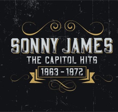 Sonny James The Capitol Hits 1963-1972 (CD) Album